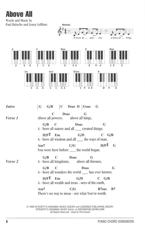 Free Praise And Worship Songbook With Chords Pdf - CHURCHGISTS.COM