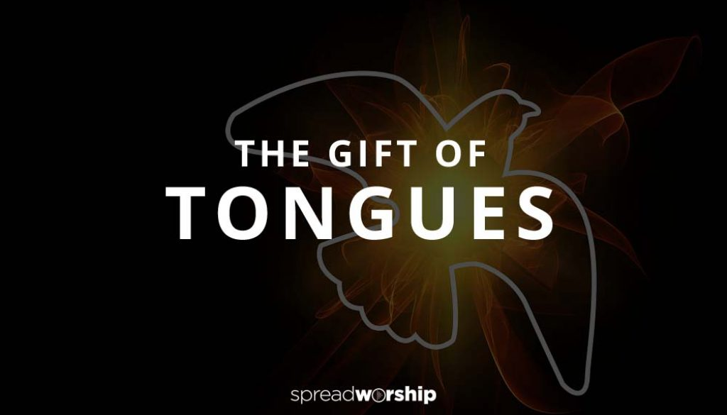 Speaking In Tongues In The Bible