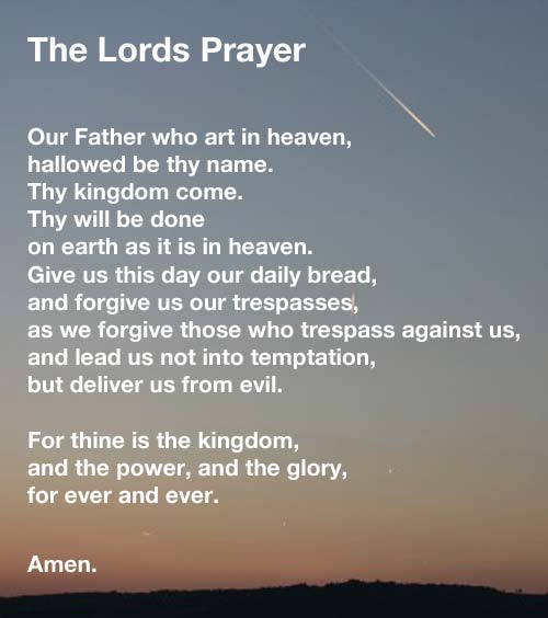 Pastoral Prayer For Joys And Concerns