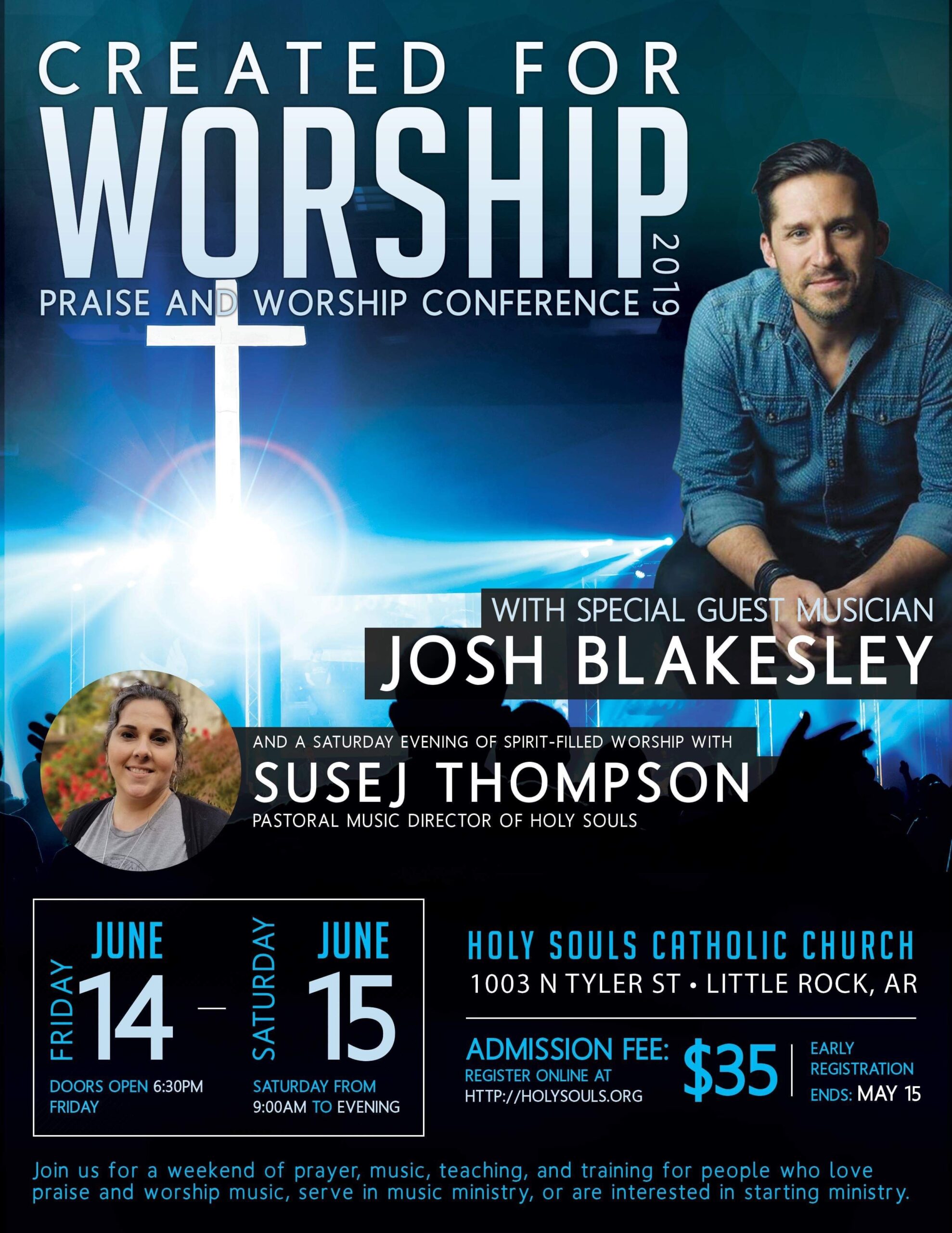 Praise And Worship Conferences