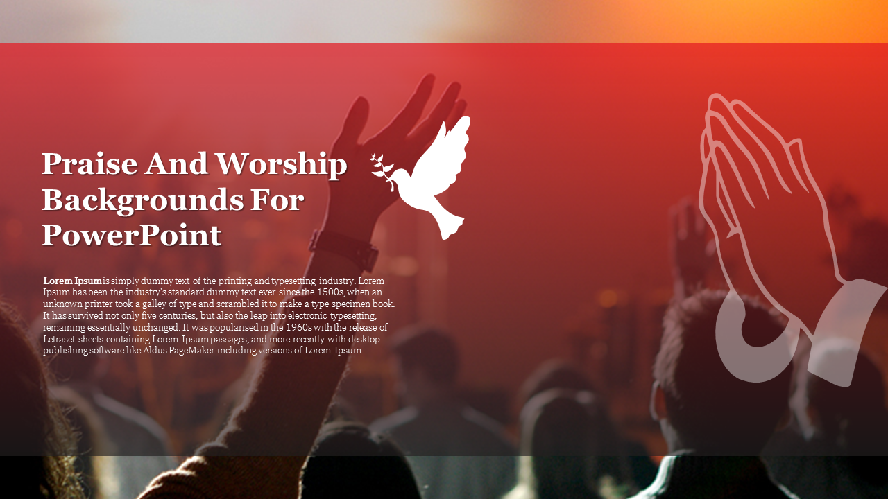 Total 52+ imagen powerpoint praise and worship background ...