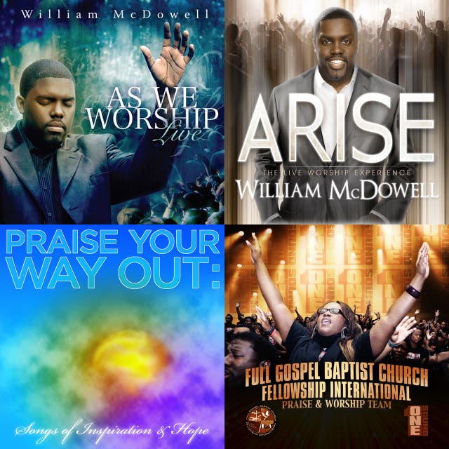 Praise and worship songs black church