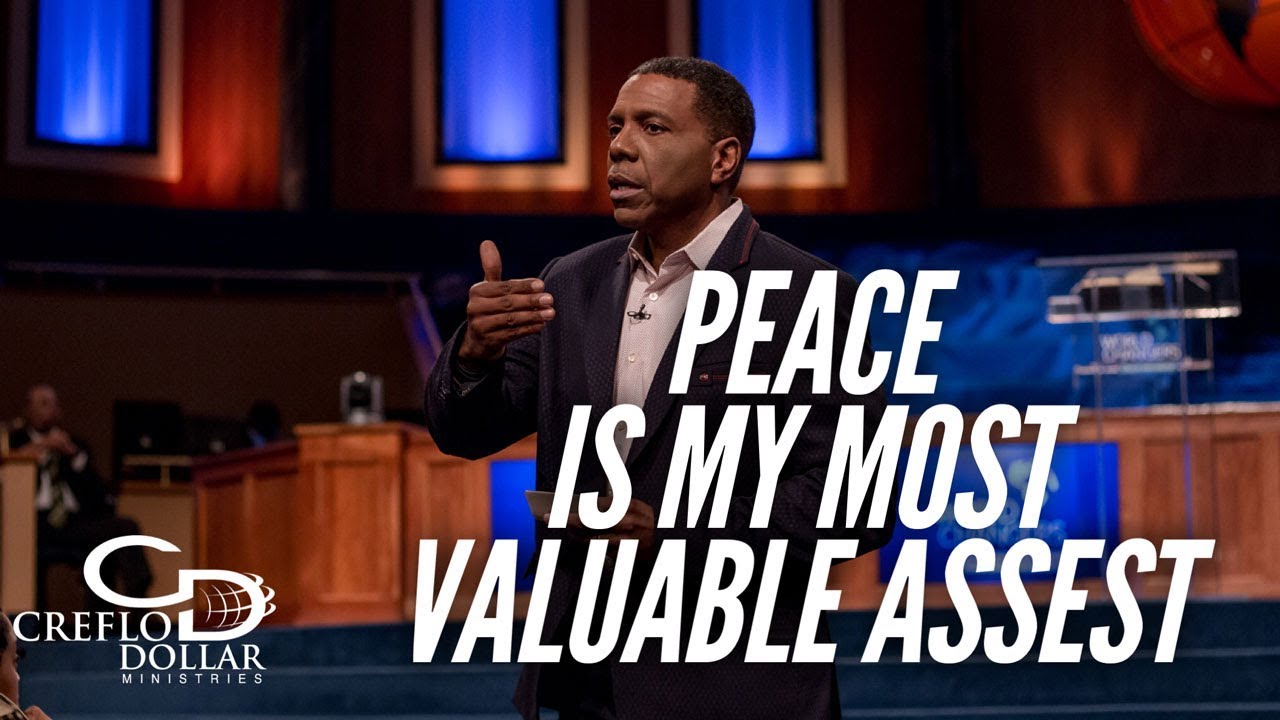 Creflo Dollar Sermon