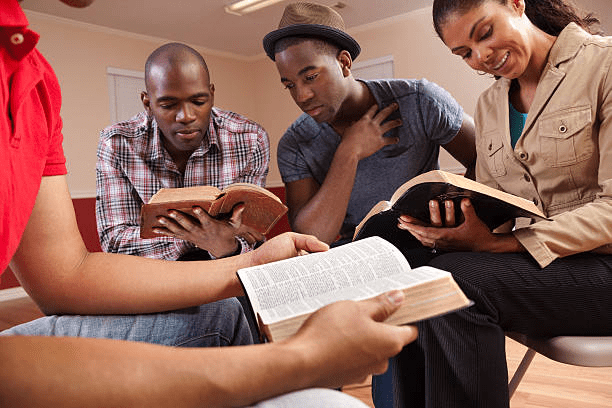 Free Bible Study For Young Adults