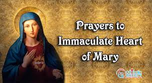 Prayers to Mary our mother