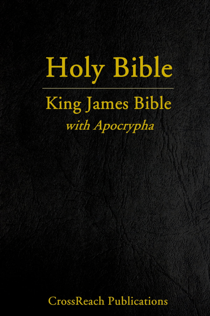 Kjv With Apocrypha Free Download