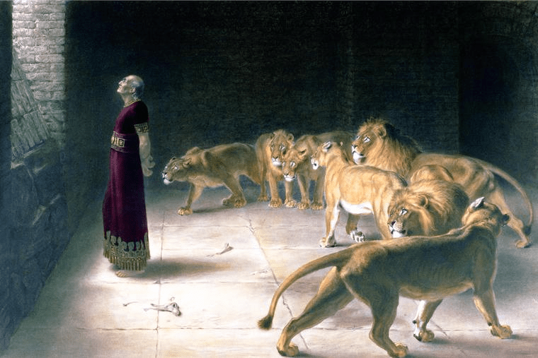 Lessons From The Book Of Daniel Pdf