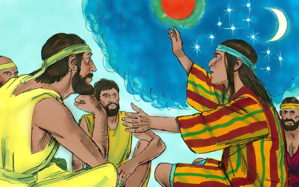 The Story Of Joseph In The Bible