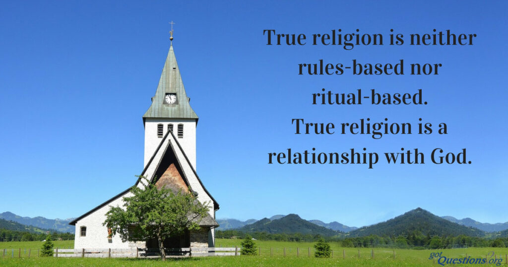 what-is-true-religion-according-to-the-bible-churchgists-com