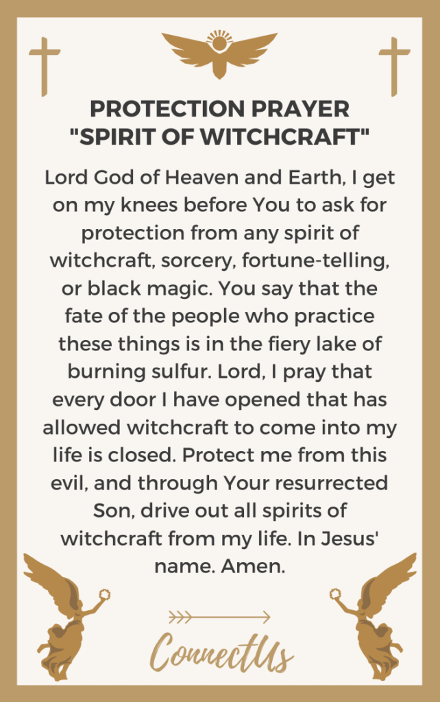 Prayer To Protect Home From Evil