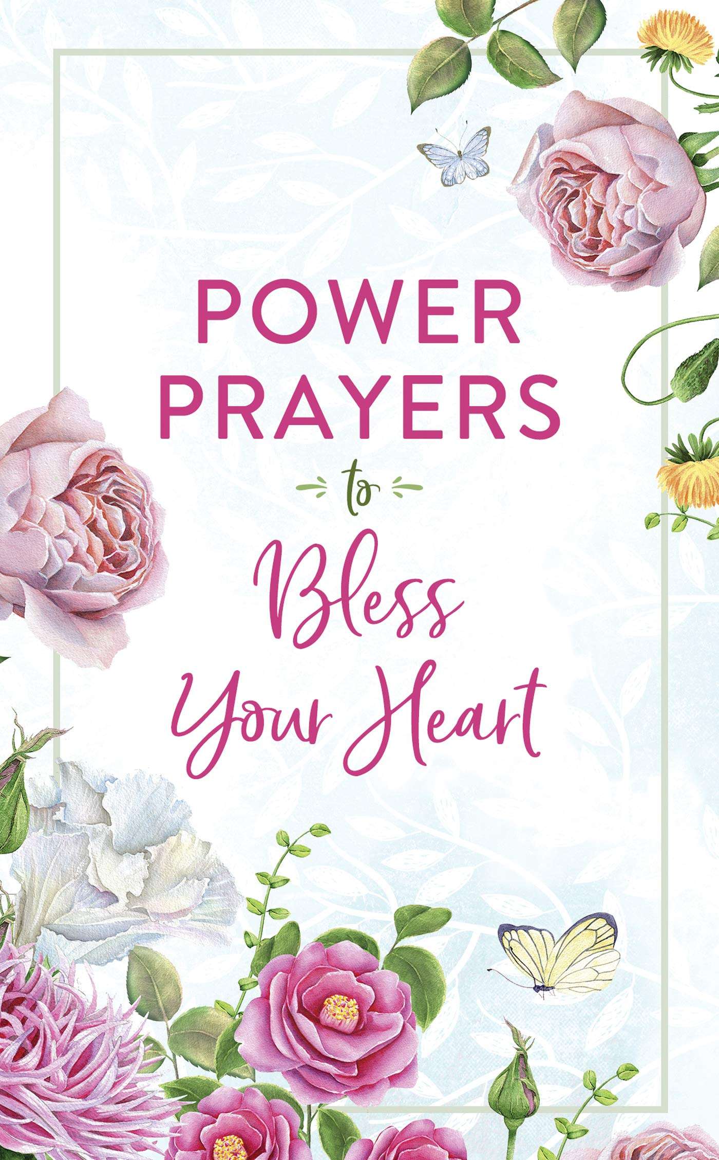 Power Prayers To Bless Your Heart - CHURCHGISTS.COM