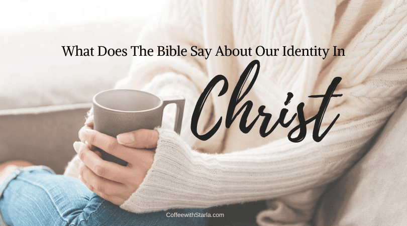 Bible Verses About Identity