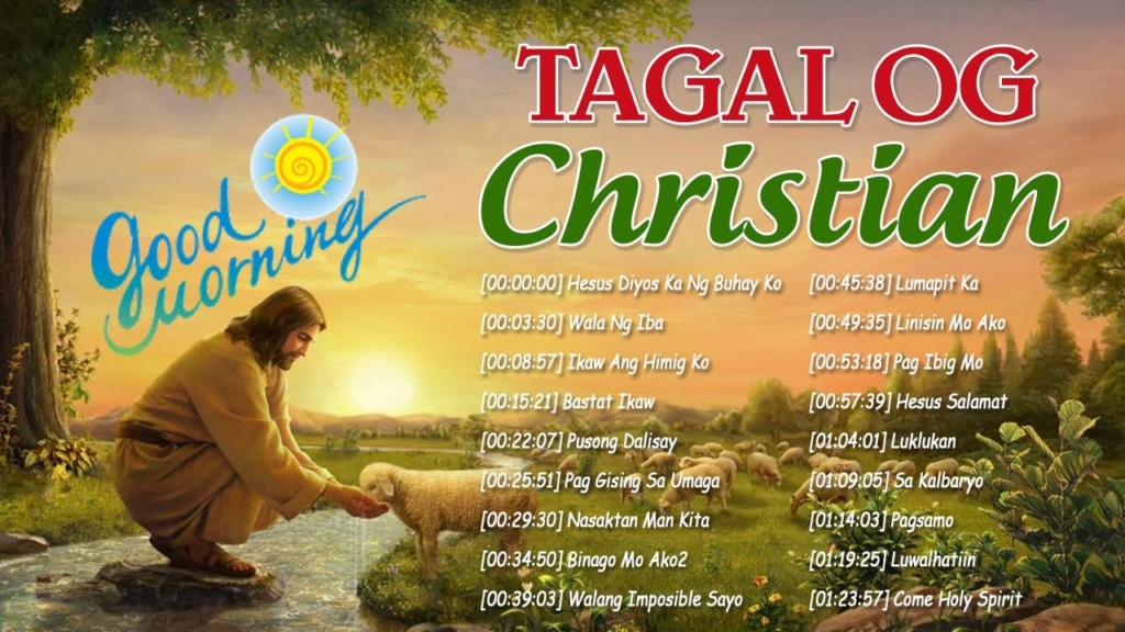 Praise And Worship Tagalog Joyful Songs