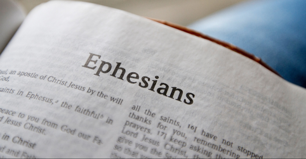 Summary Of The Book Of Ephesians