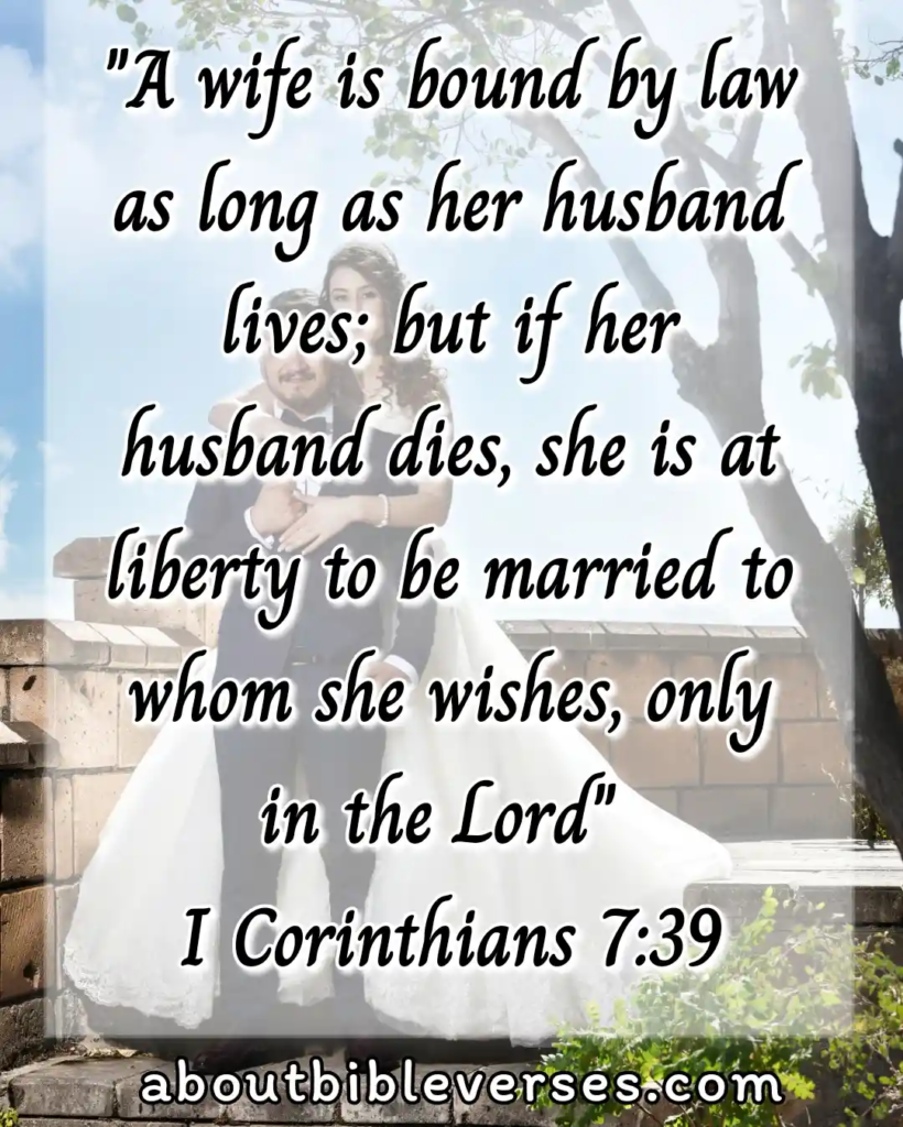 Remarriage In The Bible After Divorce