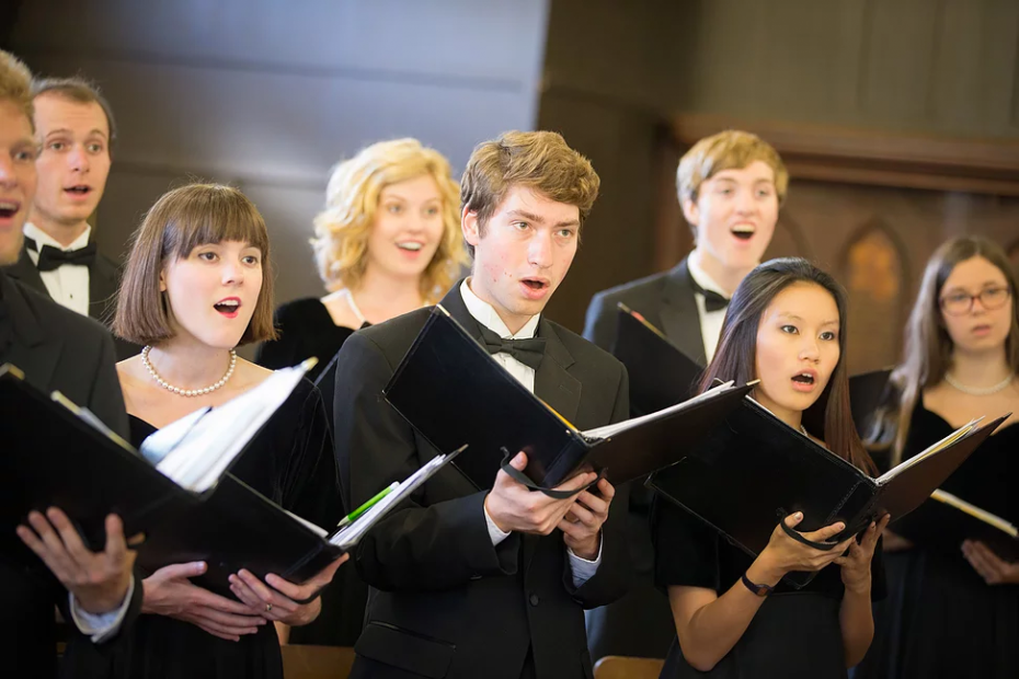 Rules For Church Choir Members - CHURCHGISTS.COM