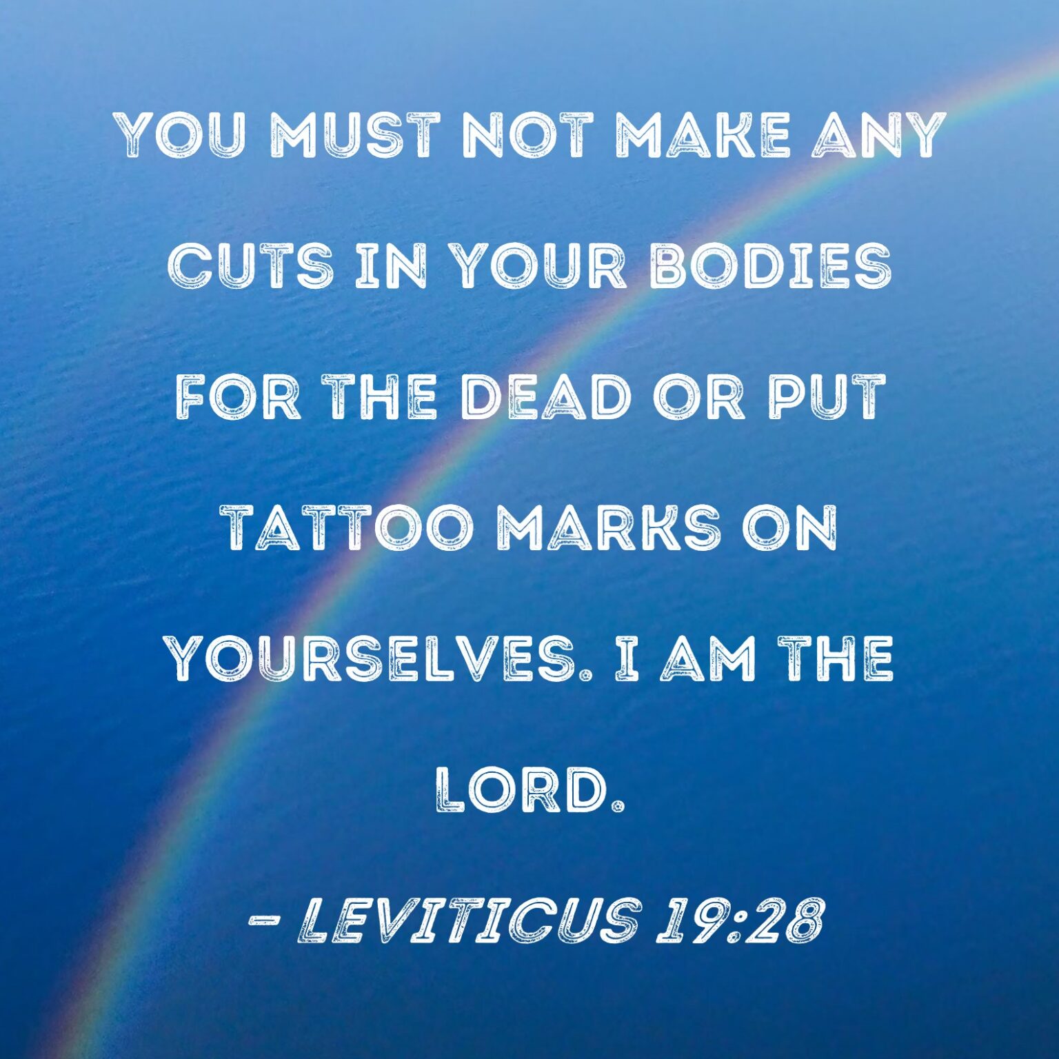 Best Bible Verse For Tattoos - CHURCHGISTS.COM